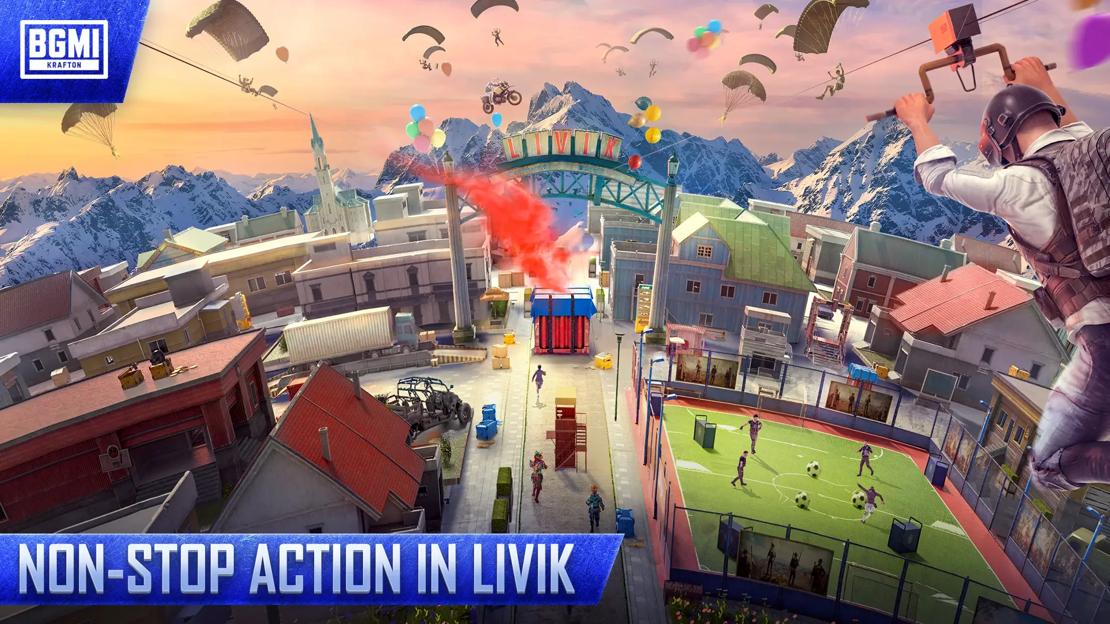 bgmi mod apk + obb