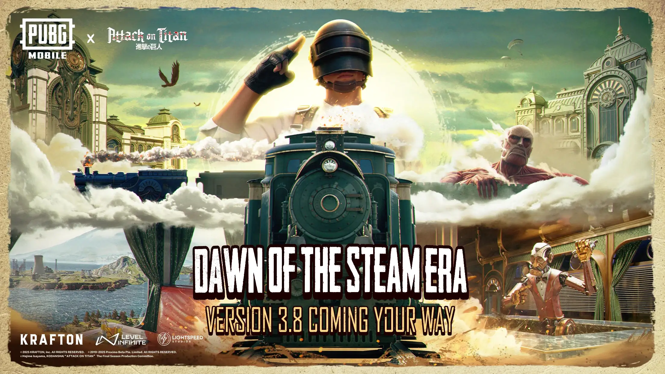 PUBG Mod APK (Unlimited Everything)